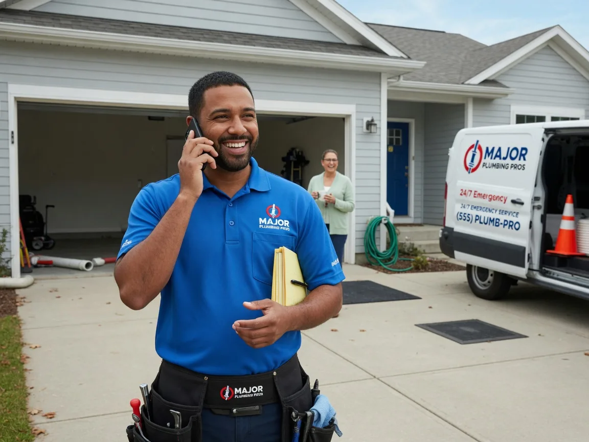 Drain Cleaning Services Alto Pass, IL FAQs